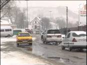 Третий за последние 2 недели циклон