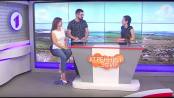 Добро пожаловать на завод "КВИНТ"! / Утренний эфир