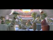 Мультфильм Планета 51 (руский трейлер 2009)