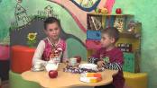 Детская программа "Цветные сны" - 07/04/15