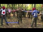 Республиканский слёт «Разведчик-2014»