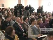 Программа "Вовремя. Точка отчёта" 26/05/13