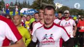 Спорт-ревю / От Варшавы до Кишинёва. Два марафона в один день