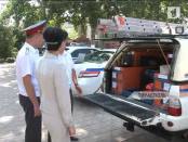 Программа "Вовремя" 16/07/13