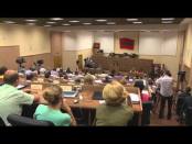 Программа "Вовремя. Точка отчта" 15/06/14