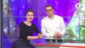 Программа "Утренний эфир" - 18/04/18