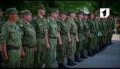 Ролик "Приднестровье. Вчера, сегодня, завтра. Вместе с Россией. Миротворцы"