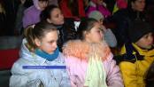 Новогодний праздник в Григориополе