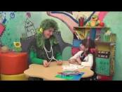 Детская программа "Цветные сны" - 04/02/15