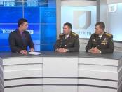 Программа "Вовремя. Итоги" 21/02/14