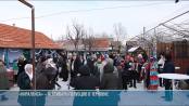 Фестиваль голубцов в Терновке – праздник «Киралейса»
