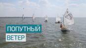 Красота приднестровского парусного спорта