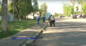 В преддверии пасхальных и майских праздников в Каменском районе прошел субботник