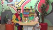 Детская программа "Цветные сны" - 10/04/15