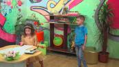 Детская программа "Цветные сны" - 31/05/18