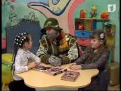 Детская программа "Цветные сны" 27/01/14