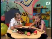 Детская программа "Цветные сны" 15/10/13