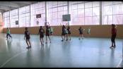 Женский гандбол в Чобручах / Спорт-ревю