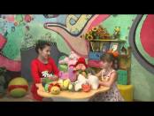Детская программа "Утренний эфир" - 14/11/14