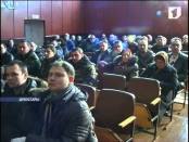 В Дубоссарах принимали поздравления сотрудники силовых ведомств