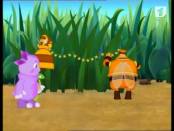 Детская программа "Цветные сны" 21/08/13