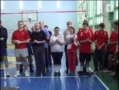 В Каменке состоялся волейбольный турнир к 25-летию вывода советских войск из Афганистана