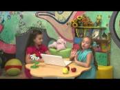 Детская программа "Цветные сны" - 27/11/14