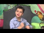 Детская программа "Цветные сны" - 03/02/15