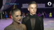 Спорт-ревю / С чувством ритма. В Тирасполе прошел чемпионат Приднестровья по бальным танцам
