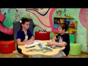 Детская программа "Цветные сны" 20/06/14