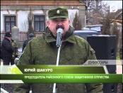 В Дубоссарах на мемориале Славы вспоминали афганцев