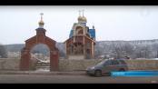 Строительство церкви Успения Пресвятой Богородицы в Каменке
