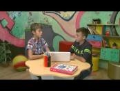 Детская программа "Цветные сны" - 25/09/14