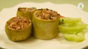 Вкусное - просто. Кабачковые бочонки / Доброе утро, Приднестровье!