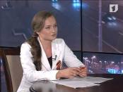 Программа "В центре" 7/05/13