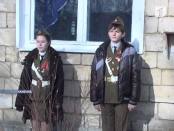 В Каменском районе открыта четвертая мемориальная доска