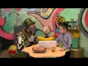 Детская программа "Цветные сны" - 13/10/14