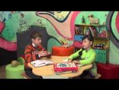 Детская программа "Цветные сны" - 23/01/15