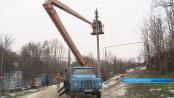 День энергетика в Каменке