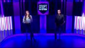 Программа "Спорт на Первом" - 04/05/21