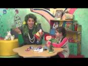 Детская программа "Цветные сны" - 11/02/15
