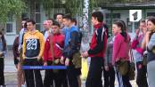 «Юный патриот Приднестровья» в Каменке