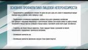 Пищевая непереносимость: как победить? / Здравствуйте