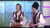 Ансамбль "Ватра" - танцевальная изюминка Тирасполя / Доброе утро, Приднестровье!