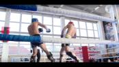 Кикбоксеры провели турнир ко Дню милиции / Спорт-ревю