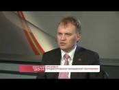 Интервью Президента ПМР информационному агентству «ТАСС»