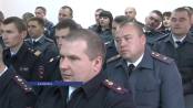 День милиции в Каменке