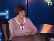 Программа "В центре" 11/10/13