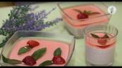 Вкусное - просто. Творожно-клубничный десерт / Доброе утро, Приднестровье!