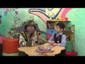 Детская программа "Цветные сны" - 02/03/15